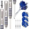 Set sageti darts Unicorn steel 25g SILVERSTAR Gary Anderson, 80%