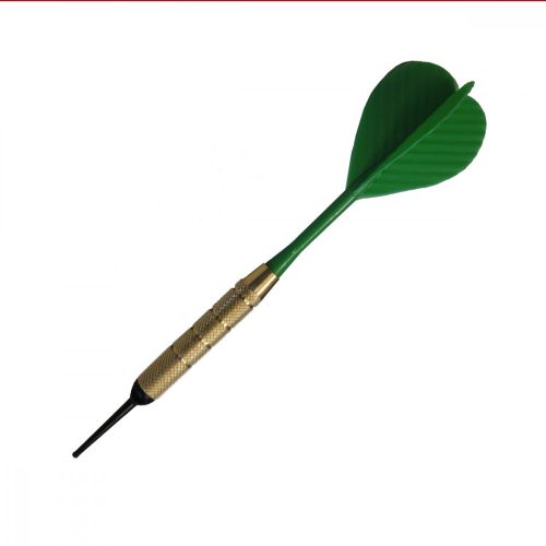 Sageata darts HT 16 g, verde