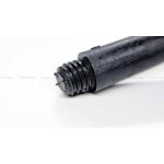 Tija darts Economy, neagra