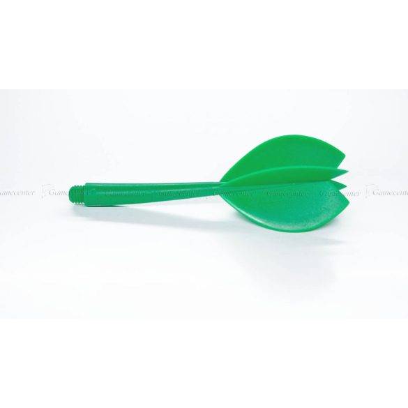 Tija darts Economy, verde