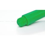 Tija darts Economy, verde