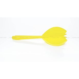 Tija darts Economy, galbena