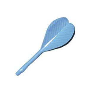 Tija darts + fluturas, albastru