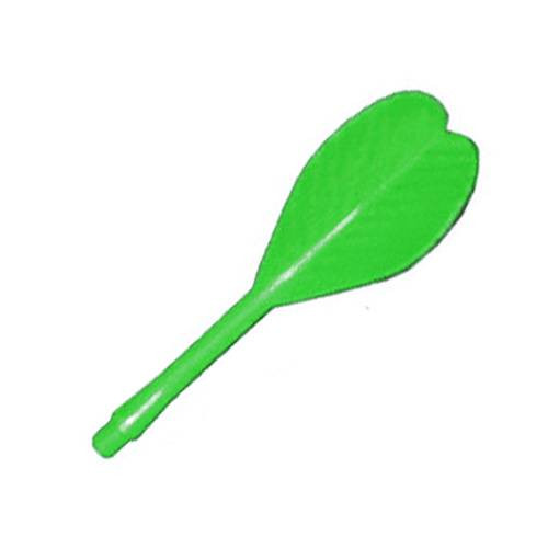 Tija darts + fluturas, verde