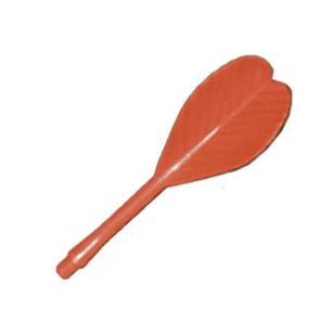 Tija darts + fluturas, rosu