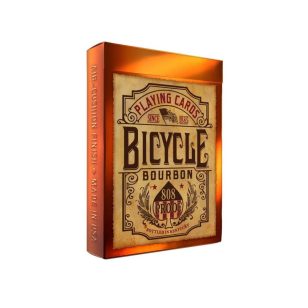 Carti de joc Bicycle Bourbon