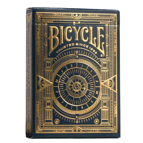Carti poker Bicycle Cypher, din hartie acoperita cu plastic