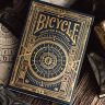 Carti poker Bicycle Cypher, din hartie acoperita cu plastic