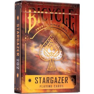 Carti de joc Bicycle Stargazer 202