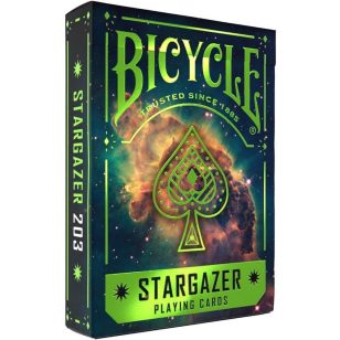 Carti de joc Bicycle Stargazer 203