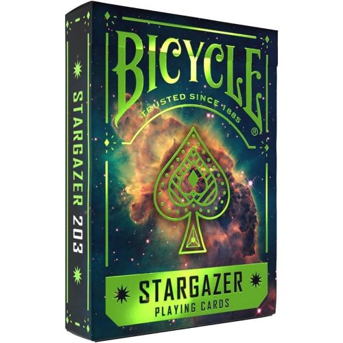 Carti de joc Bicycle Stargazer 203