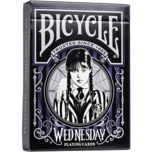 Carti de joc Bicycle Wednesday