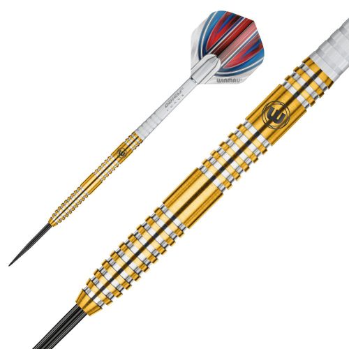 Set darts  Winmau steel DARYL GURNEY 90% wolfram 23g