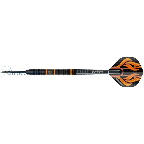 Set sageti Winmau steel S. Waites Black 90% 23g