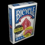 Carti pentru trucuri Bicycle Short Decks, albastre
