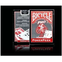 Carti poker  Bicycle Pro, rosu