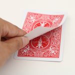 Carti Poker Bicycle Blank Face, rosu