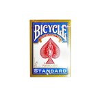Bicycle Rider Back standard index albastru