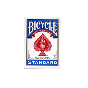 Bicycle Rider Back standard index albastru