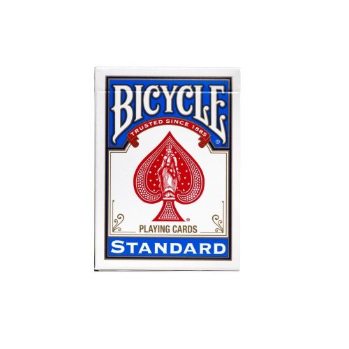 Bicycle Rider Back standard index albastru