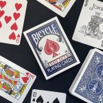 Bicycle Rider Back standard index albastru