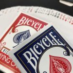 Bicycle Rider Back standard index albastru