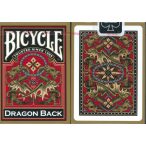 Carti de joc Bicycle Gold Dragon