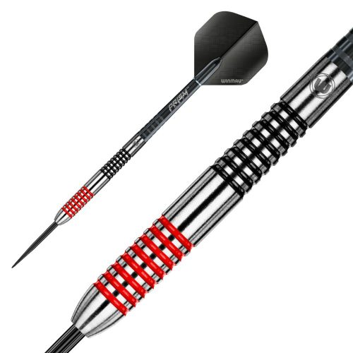 Sageti darts Winmau Ton Machine steel 80% 22g