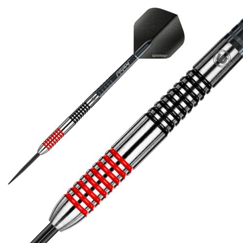 Sageti darts Winmau Ton Machine steel 80% 24g
