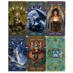 Carti Tarot Fournier, Anna Stokes Legends Tarot