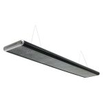 Lampa biliard LED 250cm x 31cm x 6cm