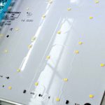 Lampa biliard LED 250cm x 31cm x 6cm