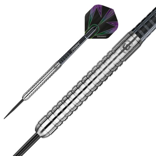 Set sageti dart Winmau steel Foxfire 80% 23g