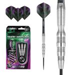Set sageti SIMON WHITLOCK 90% TUNGSTEN 22g