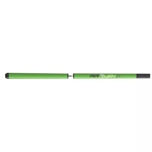 Tac Predator jump Air Rush Matt Neon Verde fara grip (Wrap)