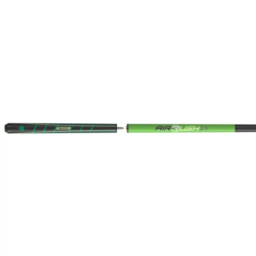 Tac jump Predator Air Rush Matt Neon Verde cu Sport Wrap