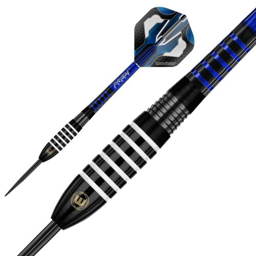 Set darts Winmau steel ANDY FORDHAM 90% wolfram 23g ONYX GRIP