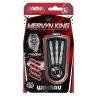 Set darts Winmau steel M.KING 90% 24g