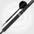 Set sageti darts steel Winmau BLACK OUT 90% wolfram, 21g