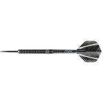 Set darts Winmau steel BLACK OUT 90% wolfram 22g