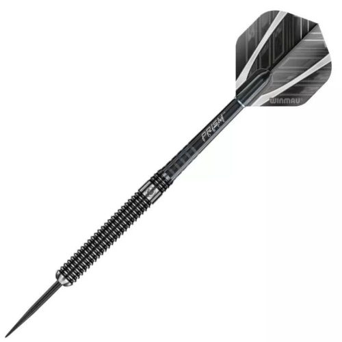 Set sageti darts Winmau steel BLACK OUT 90% wolfram 23g