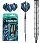 Set Winmau SABOTAGE 90% steel 20g