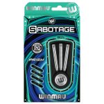 Set Winmau SABOTAGE 90% steel 20g