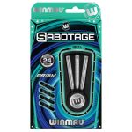 Set Winmau SABOTAGE 90% steel 24g