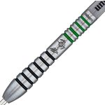 Set sageti darts steel Unicorn Contender Adam Hunt, 23g, 90% wolfram