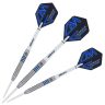  Set sageti darts steel Unicorn Cameron Menzies, 23g, 90% wolfram