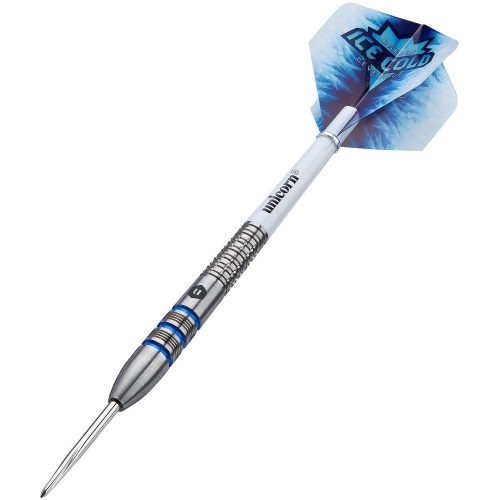 Set darts Unicorn steel, Darren Beveridge, 26g, 90% wolfram