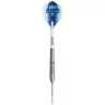 Set darts Unicorn steel, Darren Beveridge, 26g, 90% wolfram