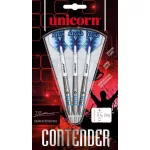 Set darts Unicorn steel, Darren Beveridge, 26g, 90% wolfram