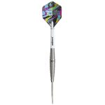 Set darts Unicorn steel, Benjamin Drue Reus, 24g, 80% wolfram